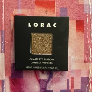 5 for $25! Lorac Quartz Eye Shadow
